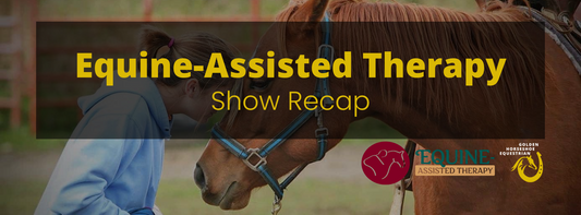 Equine Assisted Therapy Horse Show Recap