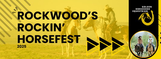 Rockwood Rockin' Horsefest 2025