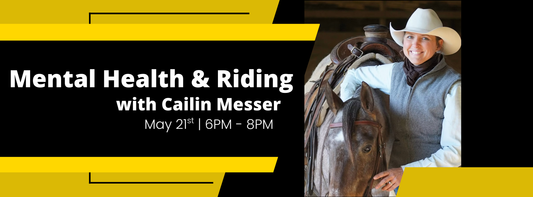 Mental Health & Riding