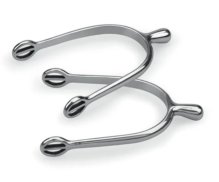 Ball End Spurs - Adult