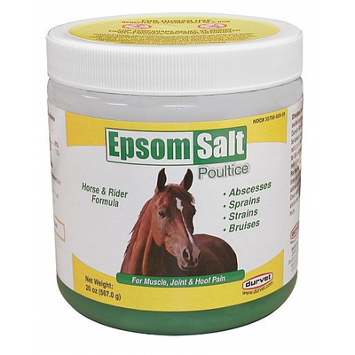 Epsom Salt Poultice 20 OZ