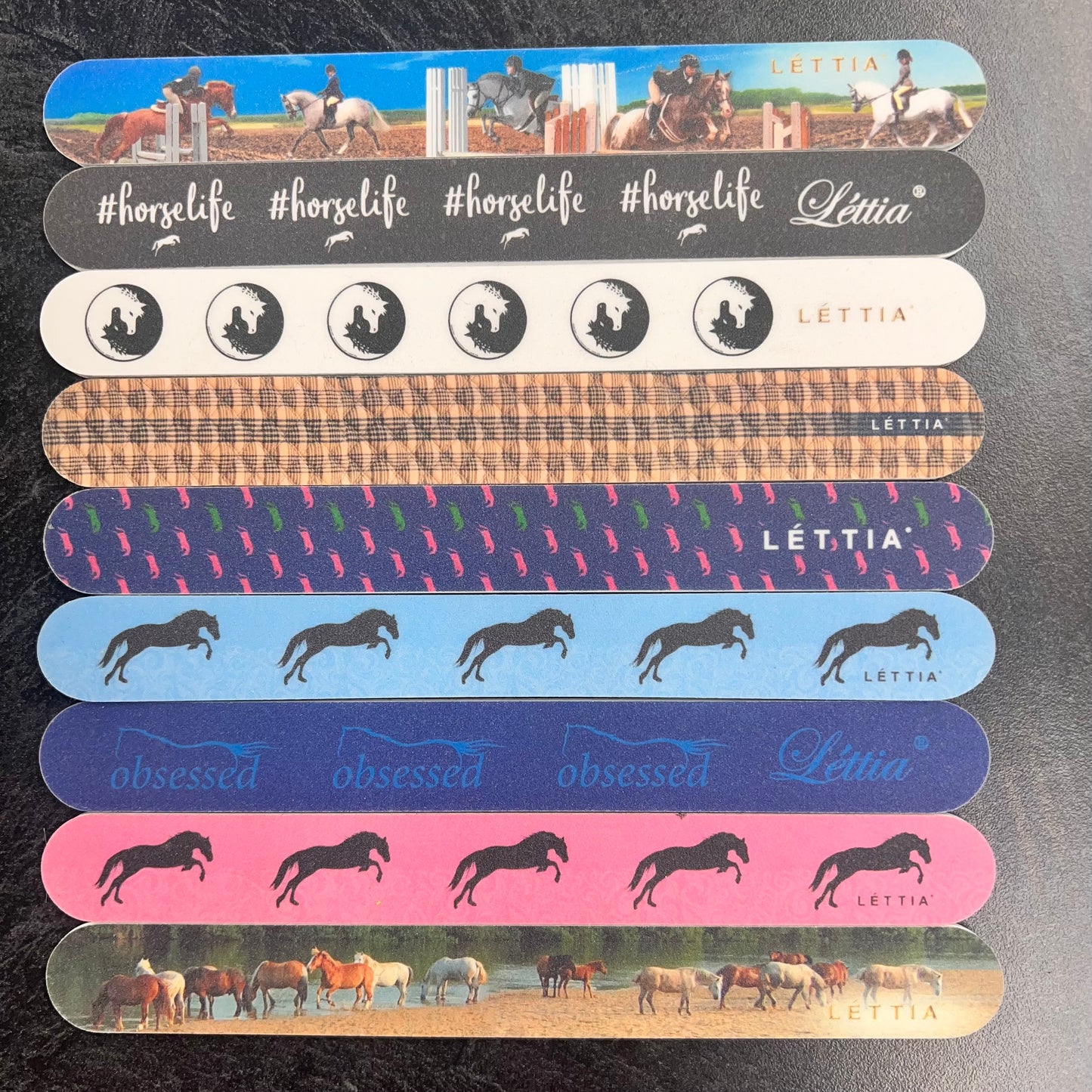 Lettia Nail Files