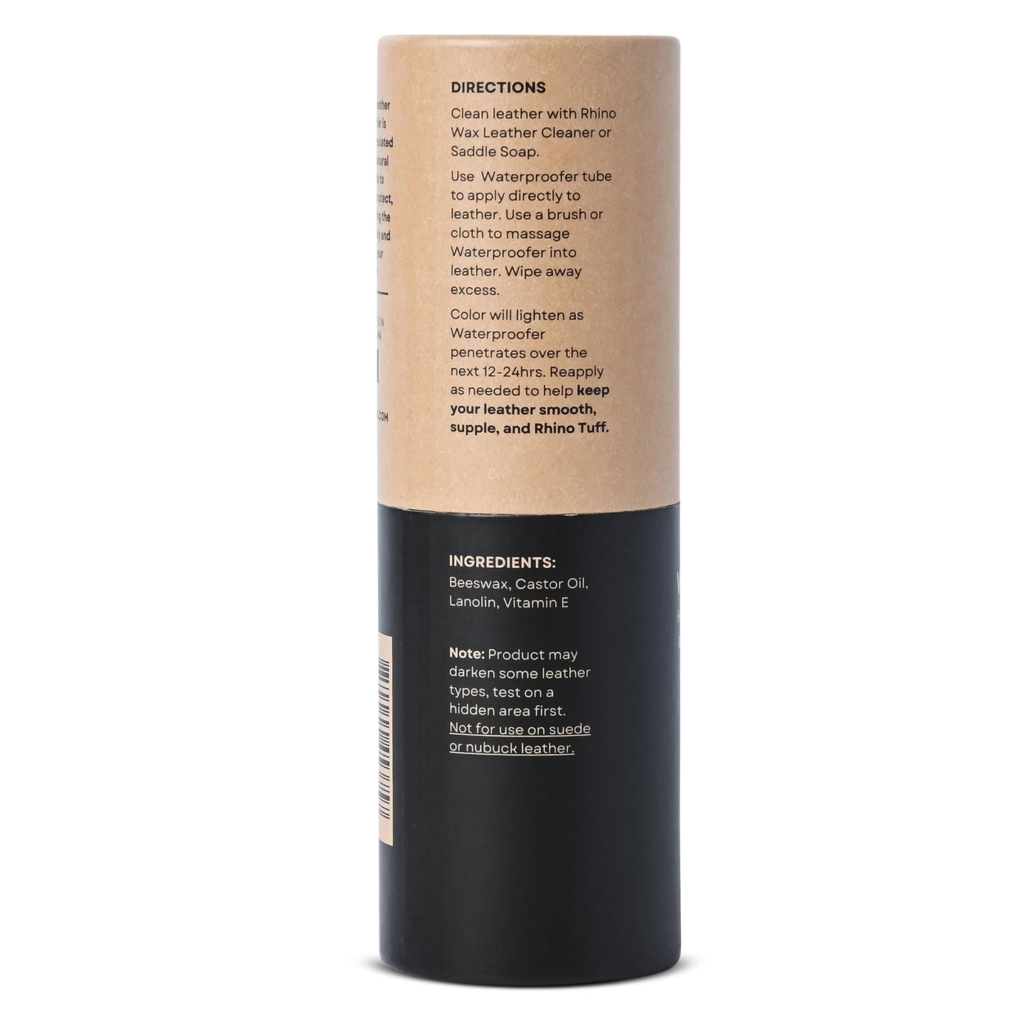 Rhino Wax Leather Waterproofer - 2oz