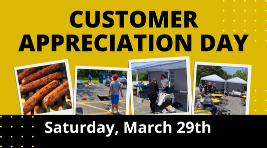 Customer Appreciation Day 2025