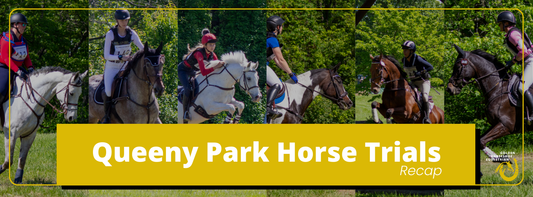 Weekend Highlights from Queen Park Horse Trials