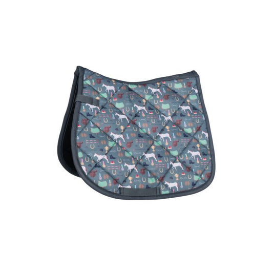 Saddle cloth -Judy-