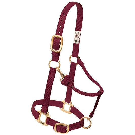 Weaver Original Adjustable Nylon Halter