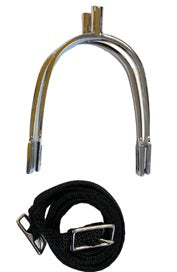 Ladies POW Spur Set