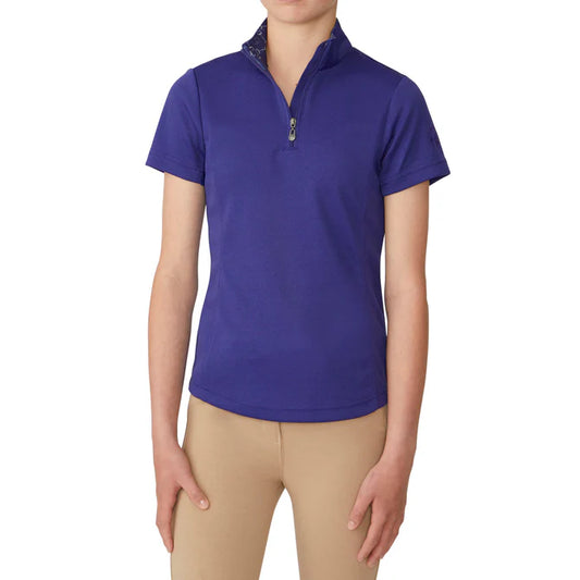 Ovation Cool Rider Short Sleeve Sun Shirt