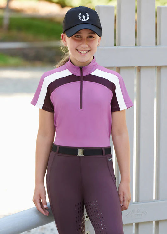 Kids Kerrits Logo Stretch Belts