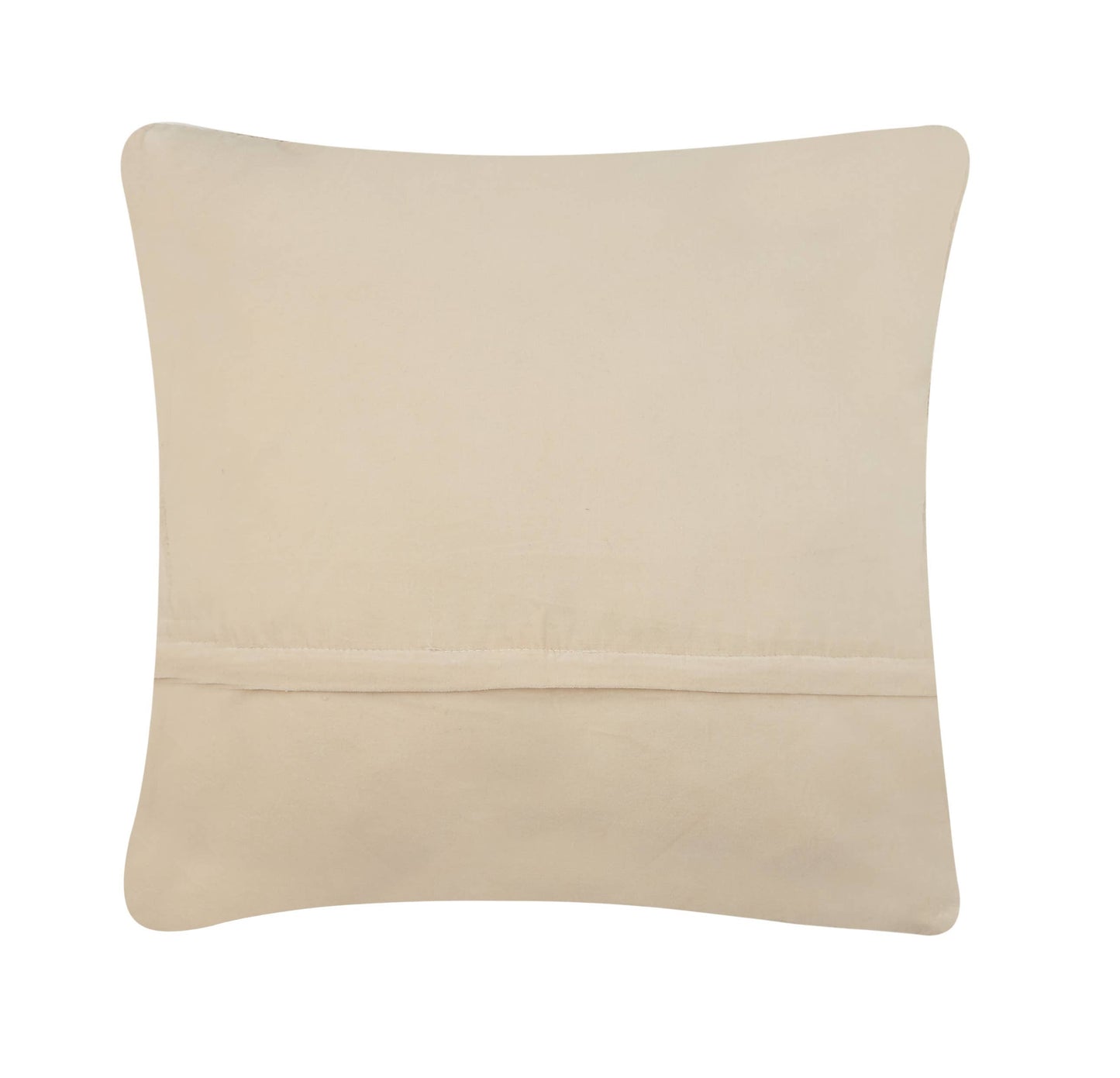 English Saddle Hook Pillow