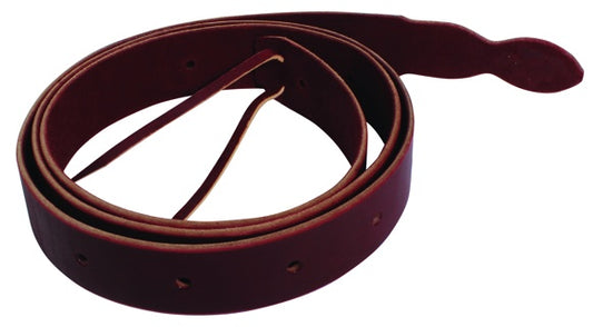 Professional's Choice - Cince Latigo Burgundy 1 3/4X72