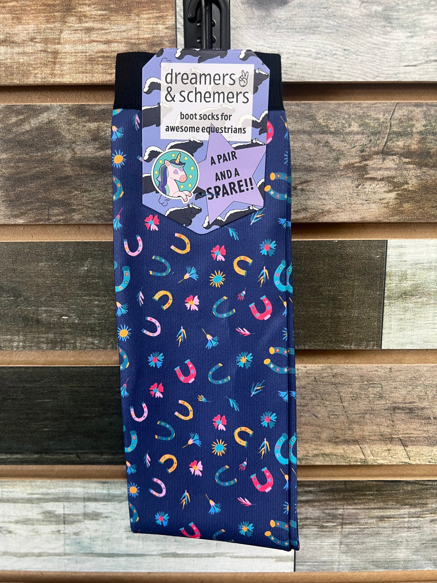 Dreamers & Schemers Pair And A Spare