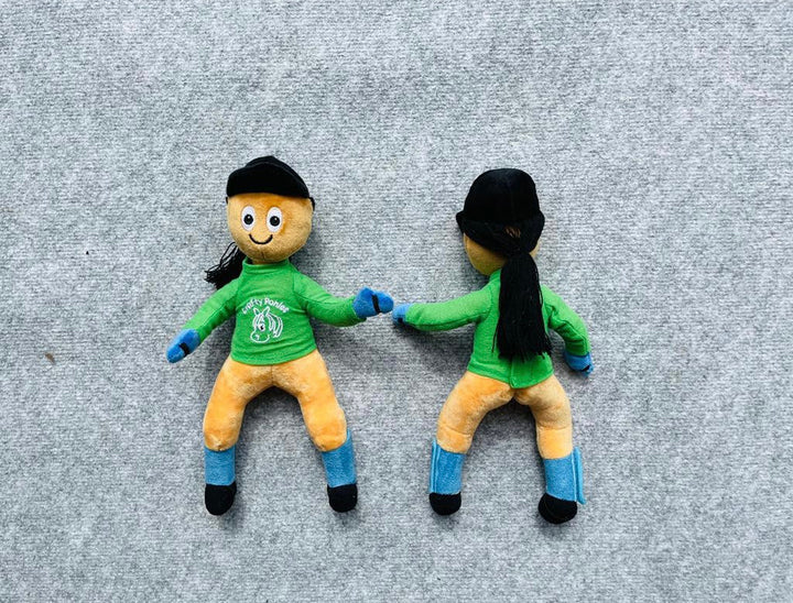 Crafty Ponies Rider Dolls