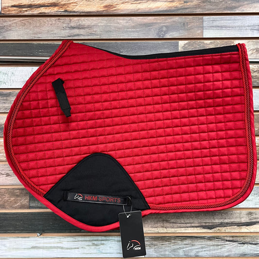 HKM Saddle cloth -Essentials-