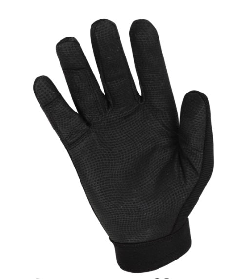 Tackified Performance Glove Black