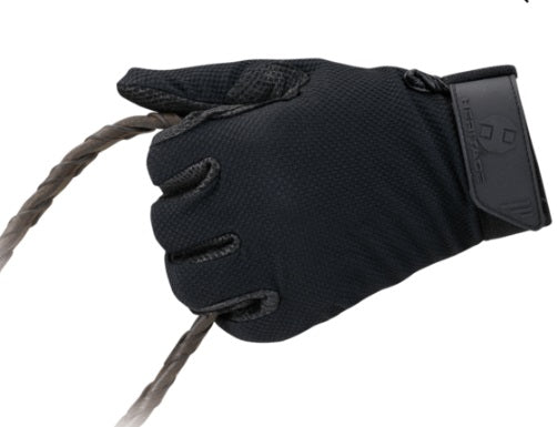 Tackified Performance Glove Black