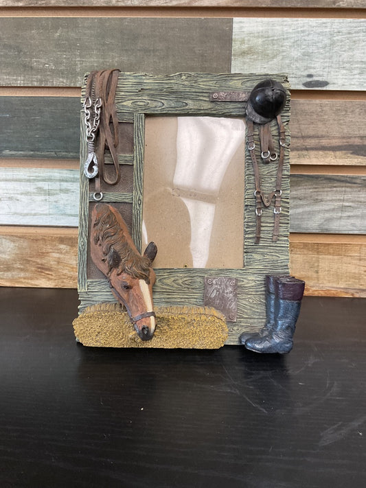 USED  Large Picture Frame Large