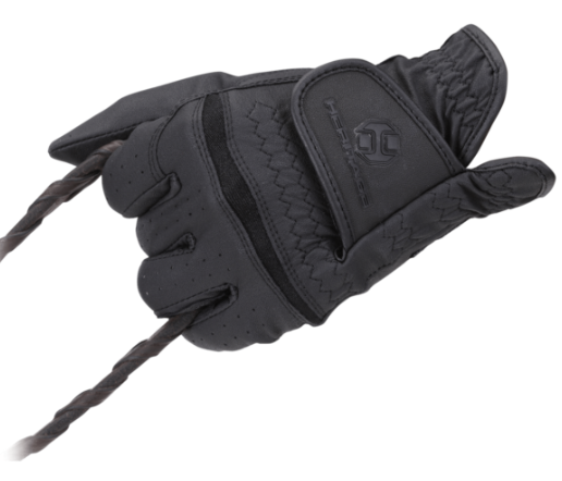 Premier Show Glove Black