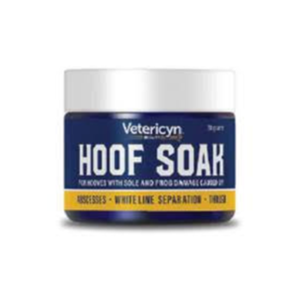 Vetericyn Mobility Hoof Soak 30 GRAM