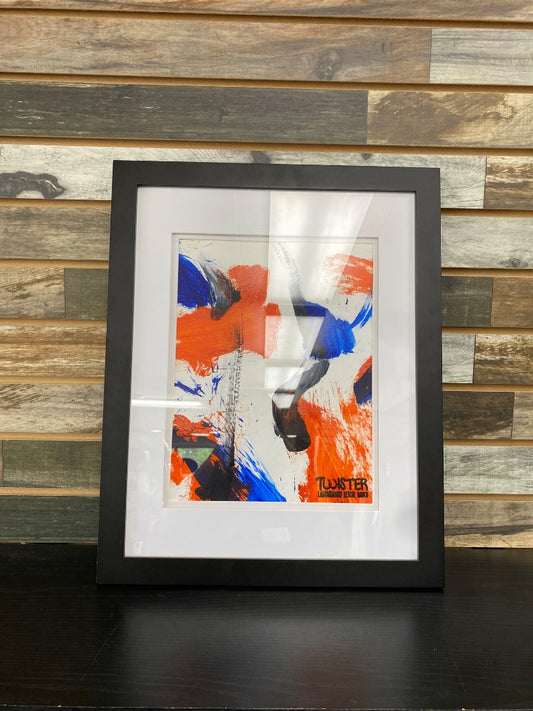 USED  Painting 16x20 Multicolor