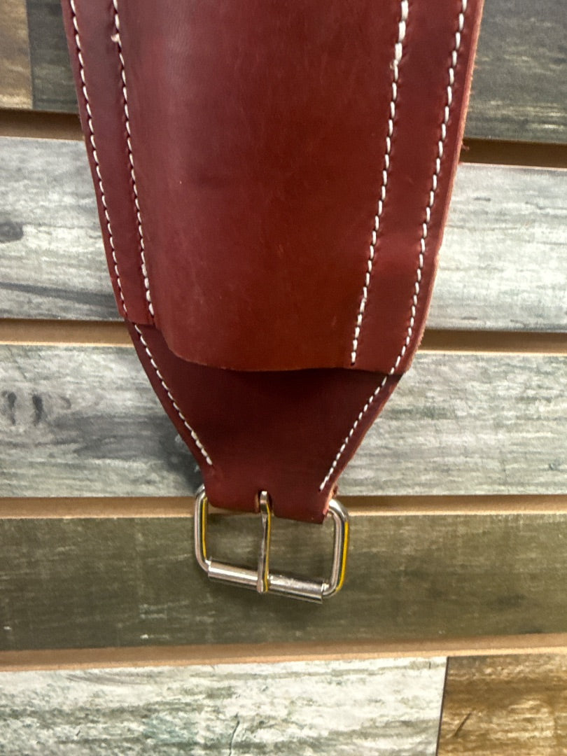 USED  Western Back Cinch Center 37” Medium Oil